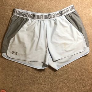 Under Armour Gym Shorts w/ pockets